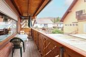 Balkon EG - 
