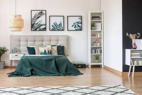 Schlafzimmer - Einfamilienhaus mit 112,00 m&sup2; in Grevesmühlen zum Kaufen