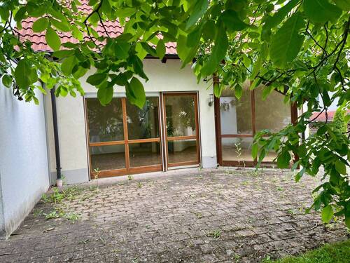 Außenansicht - 4 Zimmer Einfamilienhaus zum Kaufen in Memmingen