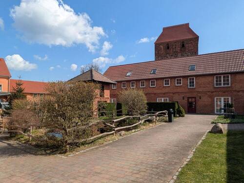 Reitstall Werder bei Neuhof - 