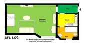 Grundrissskizze - 
