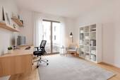 Arbeitszimmer Visualisierung - 