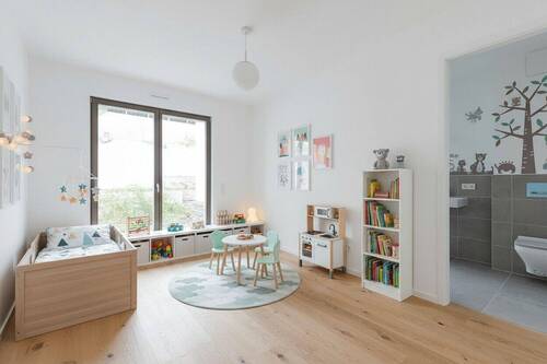Kinderzimmer Visualisierung - 