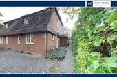 Bild 1 - Gepflegte Doppelhaushälfte mit sonnigem Garten - perfekt für Familien