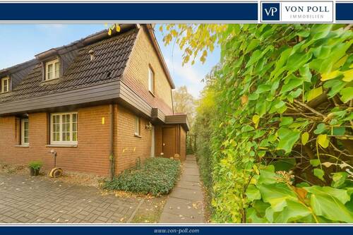 Bild 2 - 5 Zimmer Doppelhaushälfte zum Kaufen in Berlin