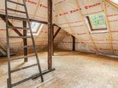 Ausbaubares Dachgeschoss - 