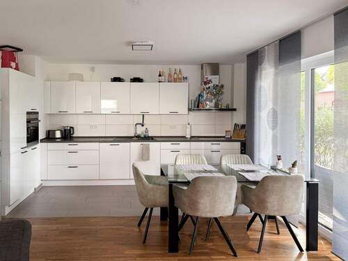 moderne Einbauküche - 