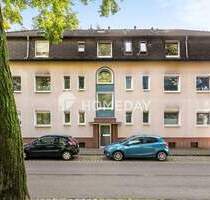 Gut geschnittene 2-Zimmer-Wohnung in idealer Lage von Bottrop Gut geschnittene 2-Zimmer-Wohnung in idealer Lage von Bottrop