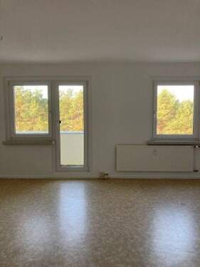 Wohnzimmer - 1 Zimmer Etagenwohnung in Eberswalde