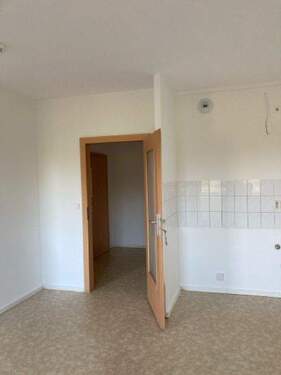 Blick in den Flurbereich - 