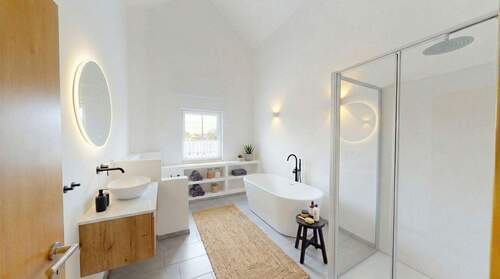 Einrichtungsbeispiel Badezimmer - 