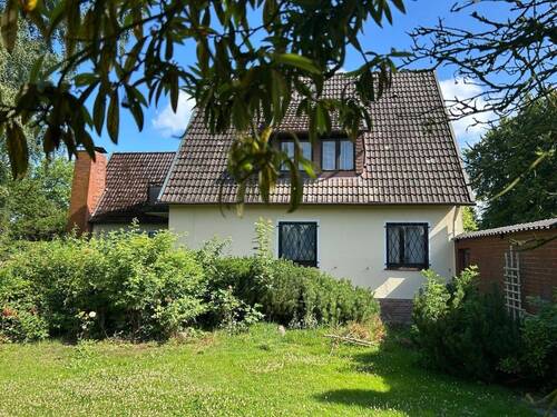 Rückwärtige Ansicht - 5 Zimmer Einfamilienhaus zum Kaufen in Scharbeutz