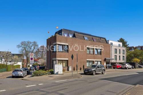 Außenansicht - 3 Zimmer Etagenwohnung zum Kaufen in Kaltenkirchen