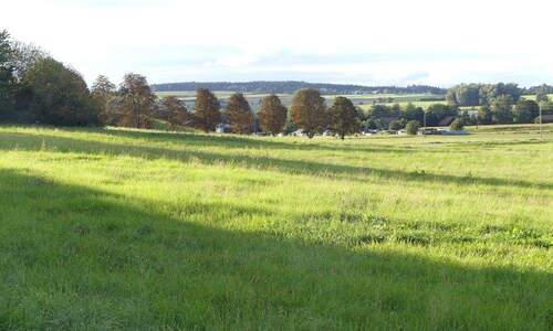 Natur soweit das Auge reicht - 