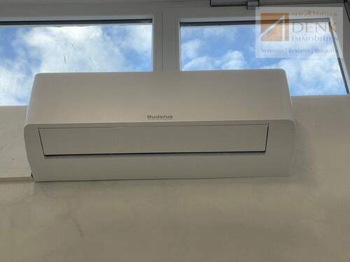 Möglichkeit: Teilbereich heizen und kühlen - 