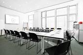 Seminarraum mit Aussenterrassen - 