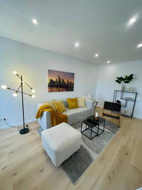 Wohnbereich zum Wohlfühlen - Etagenwohnung mit 71,70 m&sup2; in Mannheim zum Kaufen