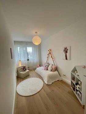 Platz zum Spielen und Träumen - 