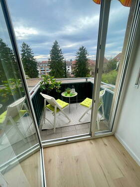 Sonnenbalkon - 