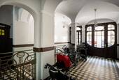 Eingangsbereich Vorderhaus - 