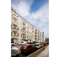 Gemütliche 2-Zimmer-Altbauwohnung im belebten Graefekiez in Kreuzberg - mit Eigennutzoption! - Berlin