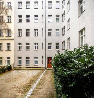 Innenhof - 