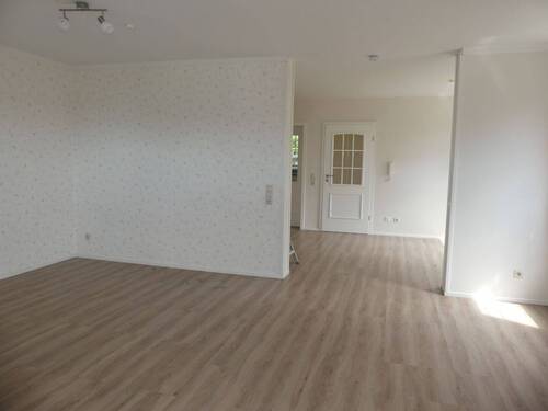 Blick vom Wohnbereich - 
