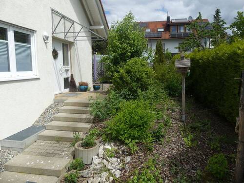 Haupteingang - 