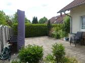 Terrasse von der Küche erreichbar - 
