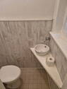 Gäste WC - 5 Zimmer Einfamilienhaus in Hamburg