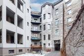 Rückfassade - 