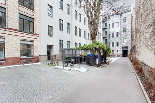 Hinterhof - 