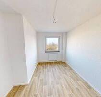 Ein neues Wohndomizil mit 2 Bädern und Balkon - Chemnitz Morgenleite