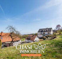 Einzigartiges Baugrundstück mit traumhaftem Weitblick in Hanglage Lauensteins - Bautraum in Idylle! - Salzhemmendorf / Lauenstein