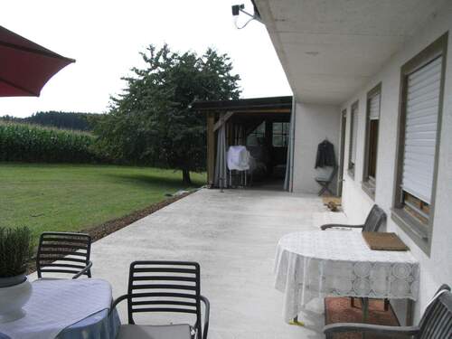 Terrasse - 