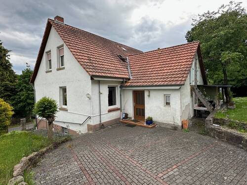 IMG_4700 - 9 Zimmer Mehrfamilienhaus, Wohnhaus zum Kaufen in Malsfeld