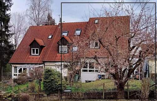 Ansicht von West - Reihenendhaus mit 168,00 m² in Sindelfingen zum Kaufen