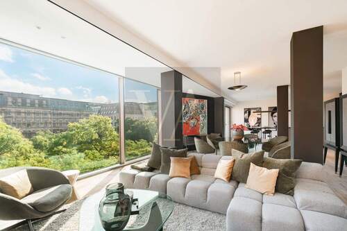 Dorotheenstraße83-3.jpg - 4 Zimmer Etagenwohnung in Berlin