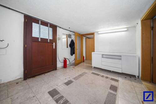 Eingangsbereich Keller - 