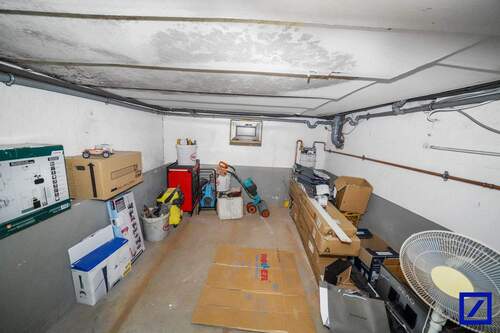 Ehemalig Ölheizraum Keller - 