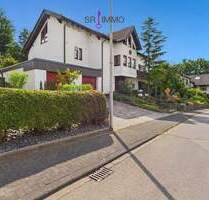 Großzügiges Wohnhaus mit Einliegerwohnung in ruhiger Lage von Gillenfeld