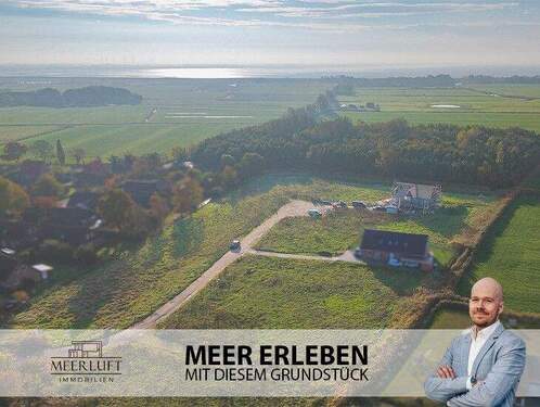 Grundstücke Eckwarden - Baugrundstück Nr. 6 (E) mit 803 qm in Eckwarden