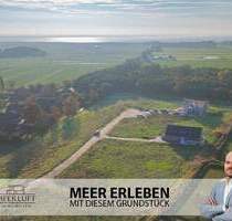 Baugrundstück Nr. 6 (E) mit 803 qm in Eckwarden - Butjadingen / Eckwarden