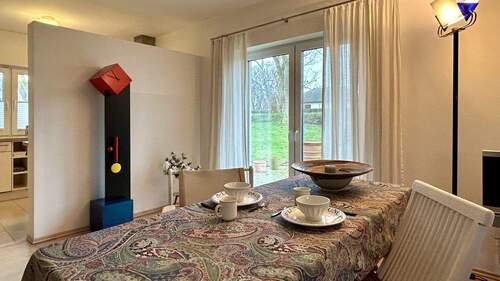 Durchgang Terrasse - 