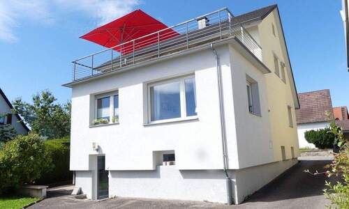 Rückansicht - 6 Zimmer Einfamilienhaus zum Kaufen in Villingen-Schwenningen