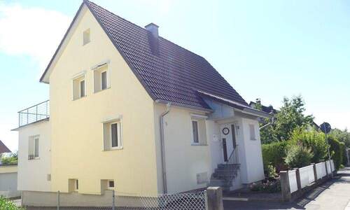 Ostseite - Einfamilienhaus mit 144,30 m&sup2; in Villingen-Schwenningen zum Kaufen