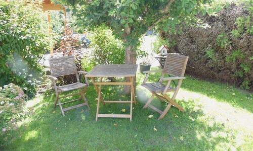 Idllisches Plätzchen - 