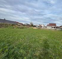 Rarität!! Freies Grundstück in Steinsberg