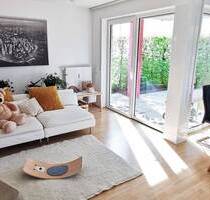 F&D | Schöne 2-Zimmer-EG-Wohnung mit Terrasse und EBK - Denkingen