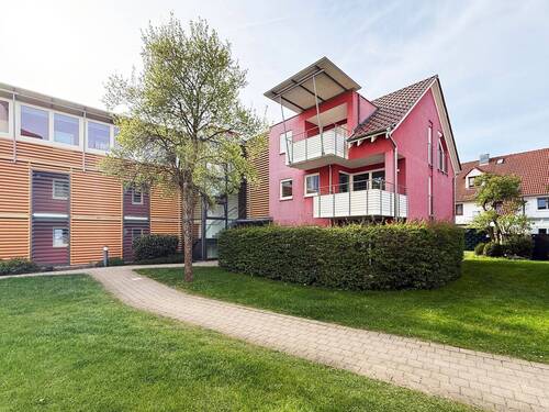 Hausansicht - 